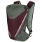 DYNAFIT Traverse 22 M/L sage/burgundy  - hátizsák