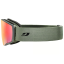 skijaške naočale Julbo RAZOR EDGE reactiv 1-3 moss