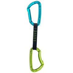 penjački komplet EDELRID Pure Set II 10cm oasis/icemint