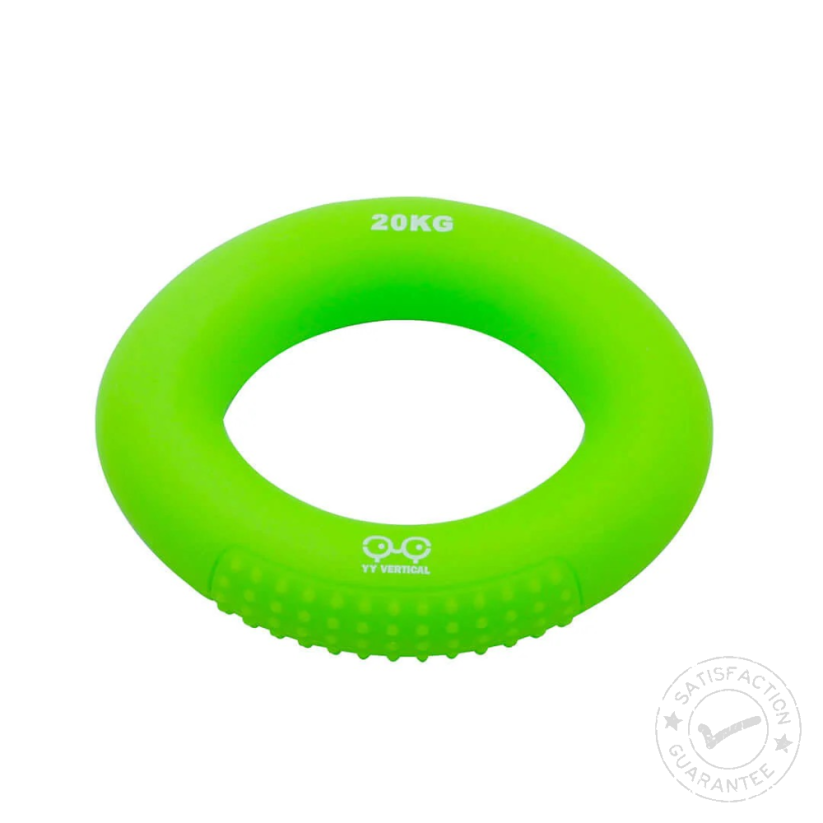 YY VERTICAL Climbing ring green