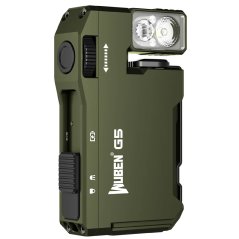 WUBEN G5 green army - Flashlight