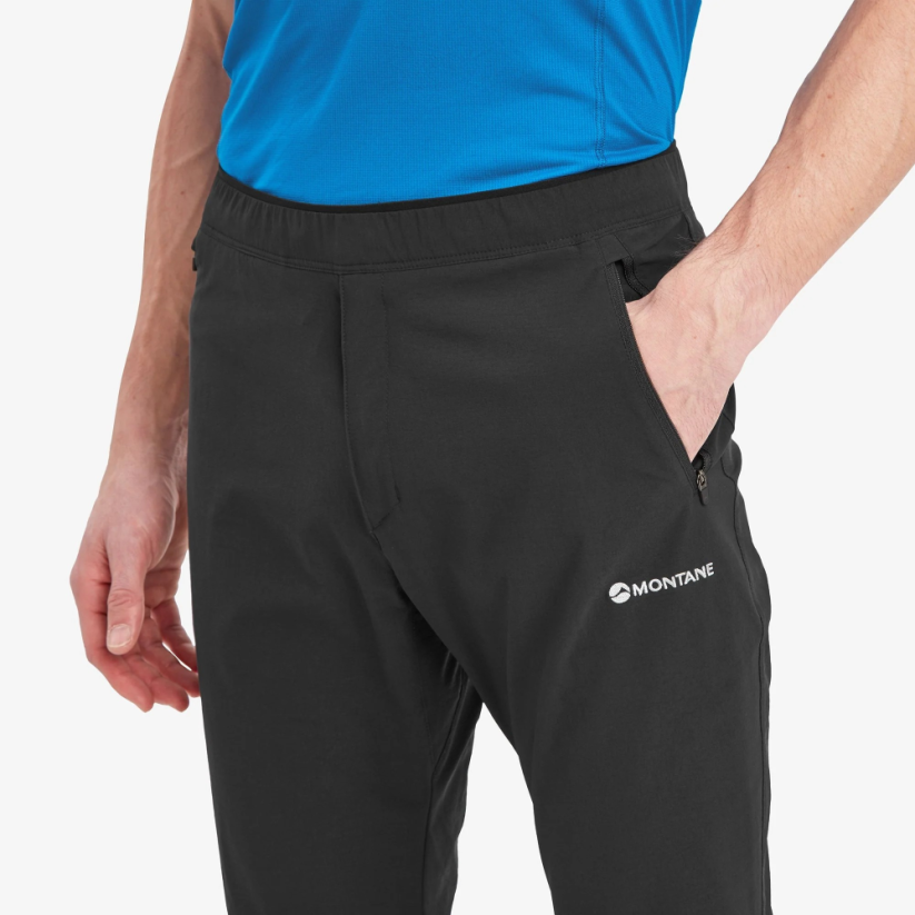 Montane Dynamic Nano black - broek