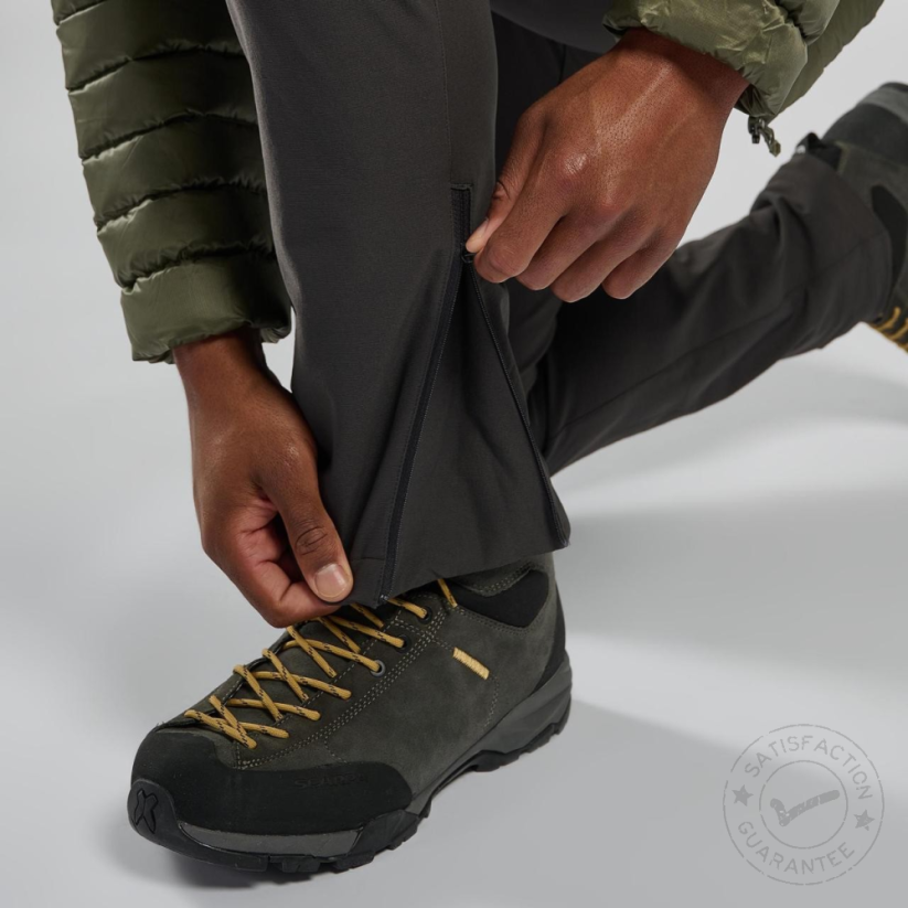 Montane Tenacity Pants midnight grey - Hose