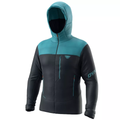 DYNAFIT Radical Primaloft Hood JKT M blueberry