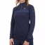 Тениска FISCHER Going II Women blue nights