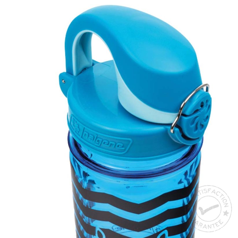 Butelka NALGENE OTF Kids Sustain 0.35L blue owl