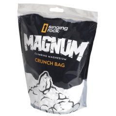 magnezium SINGING ROCK Magnum Crunch Bag 250g