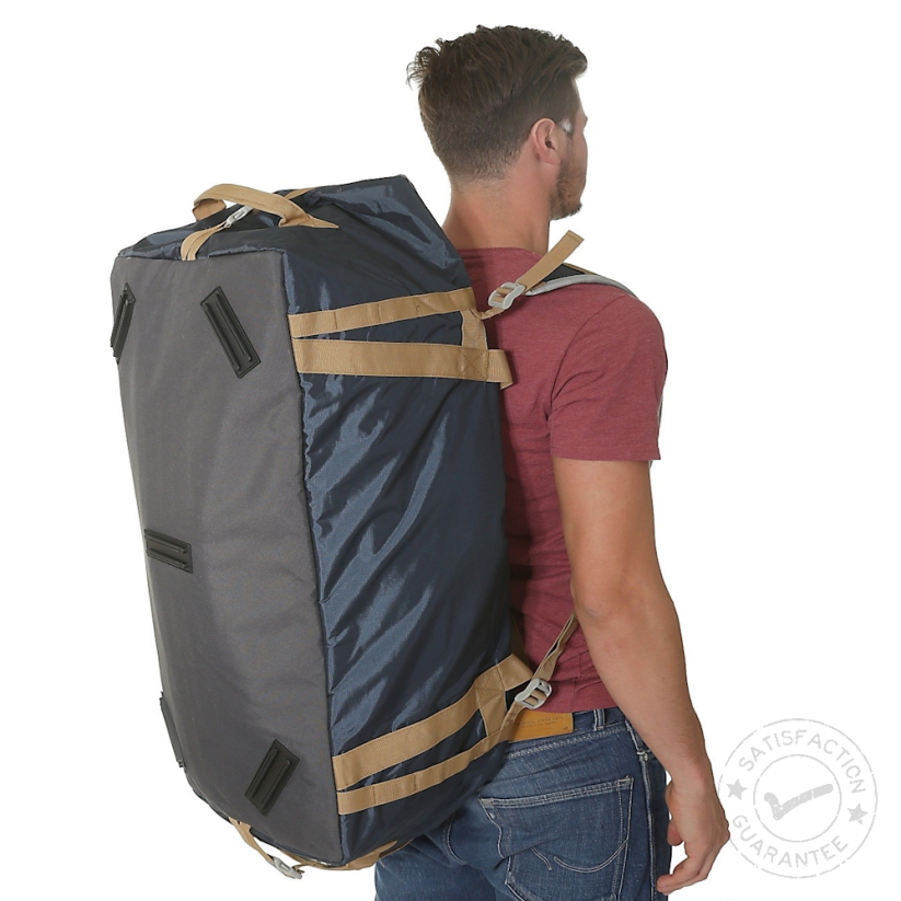 Пътна чанта HUSKY Goody 60 blue