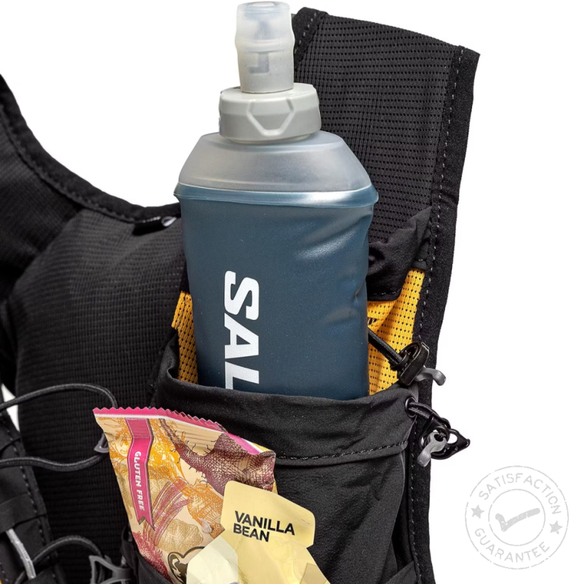 Grivel MOUNTAIN RUNNER EVO 5 S/M gelb - Trailrunningrucksack