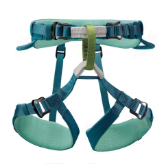 detský úväz Petzl MACCHU atlantic blue