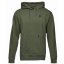 BLACK DIAMOND M Mountains Badge Hoody tundra - Veľkosť: L