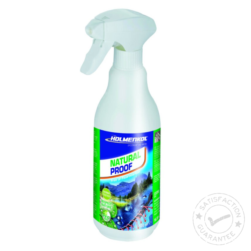 HOLMENKOL Natural Proof 500ml