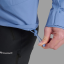 bunda Montane Torren Jacket W Cornflower - Veľkosť: S