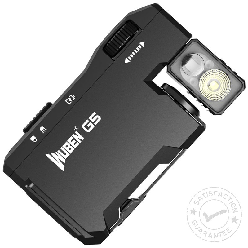 Фенер WUBEN G5 black