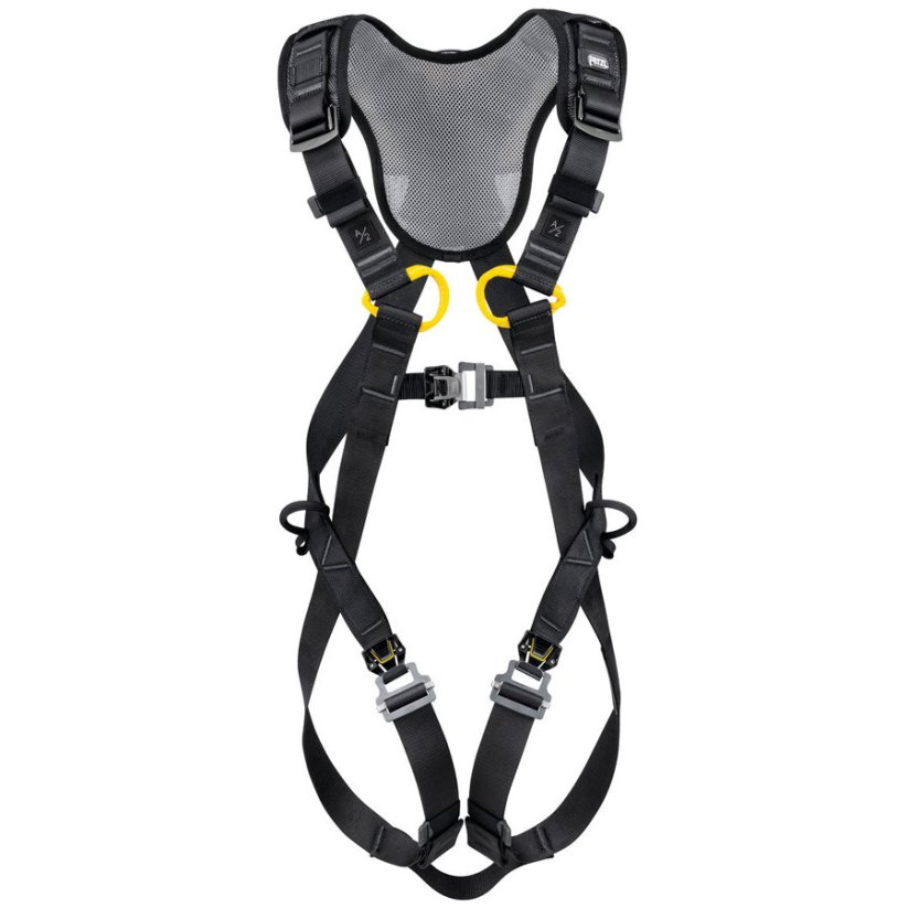 PETZL Newton Fast EU Version - turvarakmed