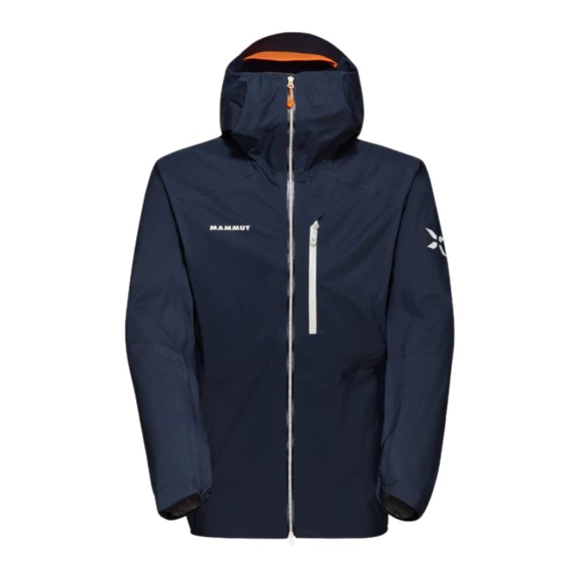 bunda MAMMUT Eiger Speed HS Hooded night