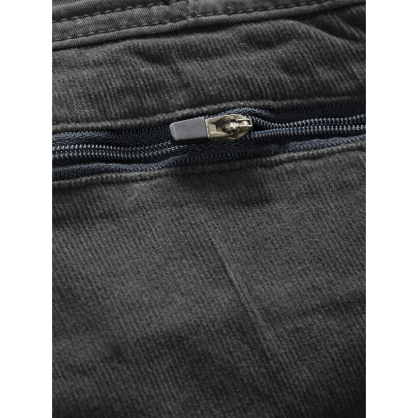 CHILLAZ Rofan 2.0 (cord mix) black - Herenbroek