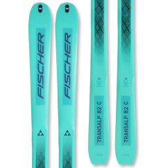 FISCHER Transalp 82 Carbon WS 148cm - Tourenski
