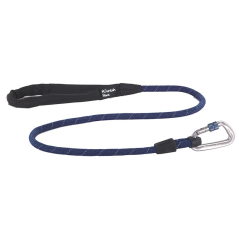 Mountain Paws Rope Dog Lead 120 cm blue