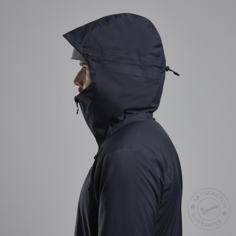 яке Montane Torren Jacket Black