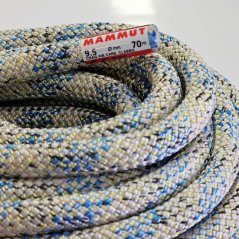 MAMMUT 9.5 Crag We Care Classic 70m - Climbing rope