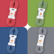 Petzl Touwen weer op voorraad! Plus 10% korting!