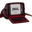 čelovka PETZL Actik Core 625 red