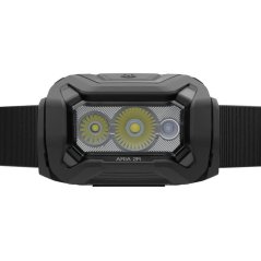 PETZL Aria 2R RGB 625lm black - Lampe frontale
