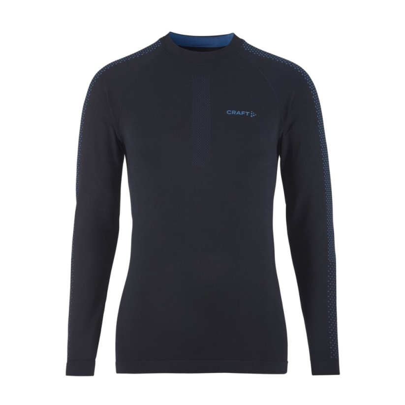 CRAFT Adv Warm Intensity blaze - camiseta térmica - Talla: M
