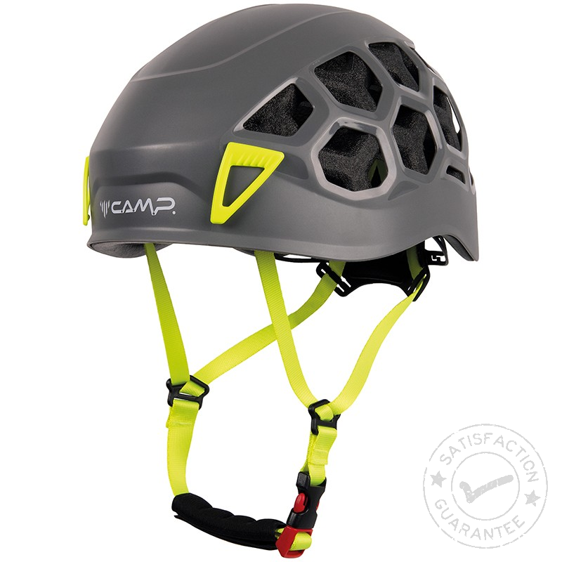 Camp Ikon (48-58cm) grey - Klimhelm