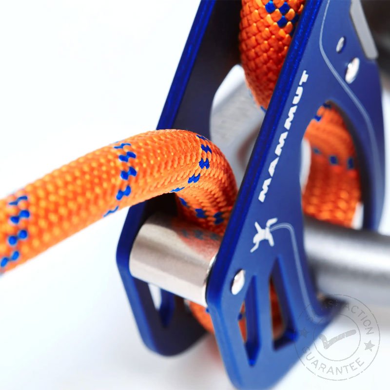 Dispozitiv asigurare MAMMUT Smart 2.0 dark ultramarine