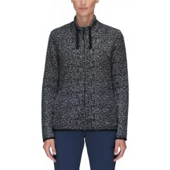 Jachetă de fleece MAMMUT Chamuera ML Jacket Women black