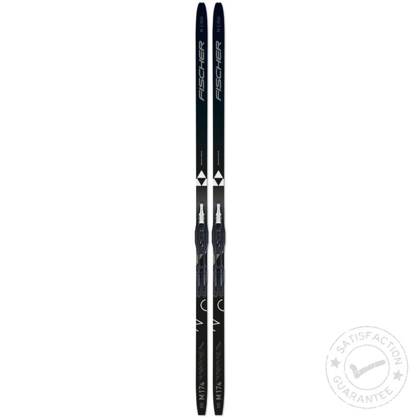 FISCHER Apollo EF 184cm + Tour Step-In IFP