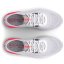 UNDER ARMOUR W HOVR Sonic 5 white/red