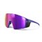 Julbo EDGE COVER spectron 4 blue/black - Gafas de sol