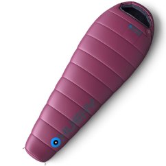 HUSKY Ladies Majesty pink - Saco de dormir