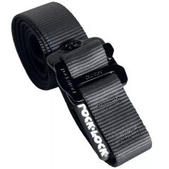 Pasek SINGING ROCK Belt Rock&Lock 27mm M/L black