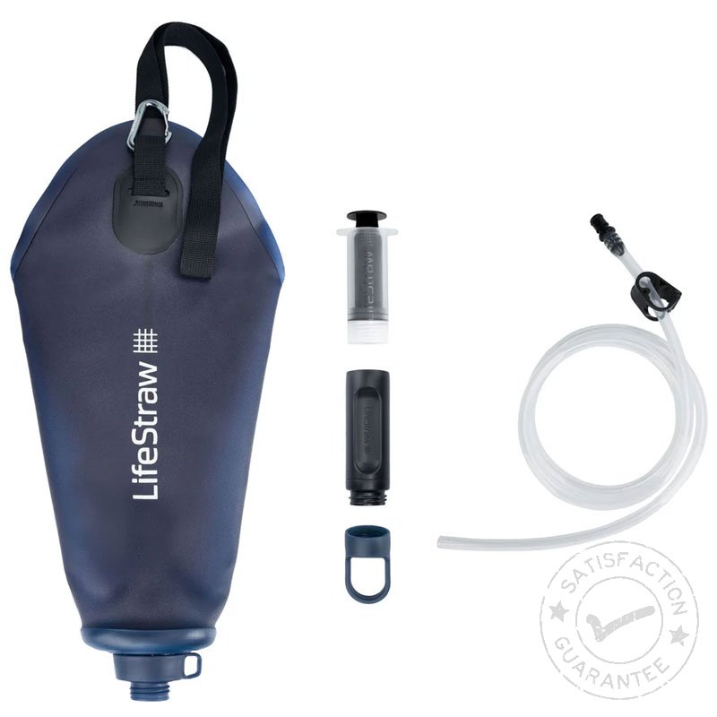 LIFESTRAW Gravity Filter System 3L - Filtru de apa