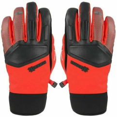 KinetiXx Billy schwarz/rot - Handschuhe