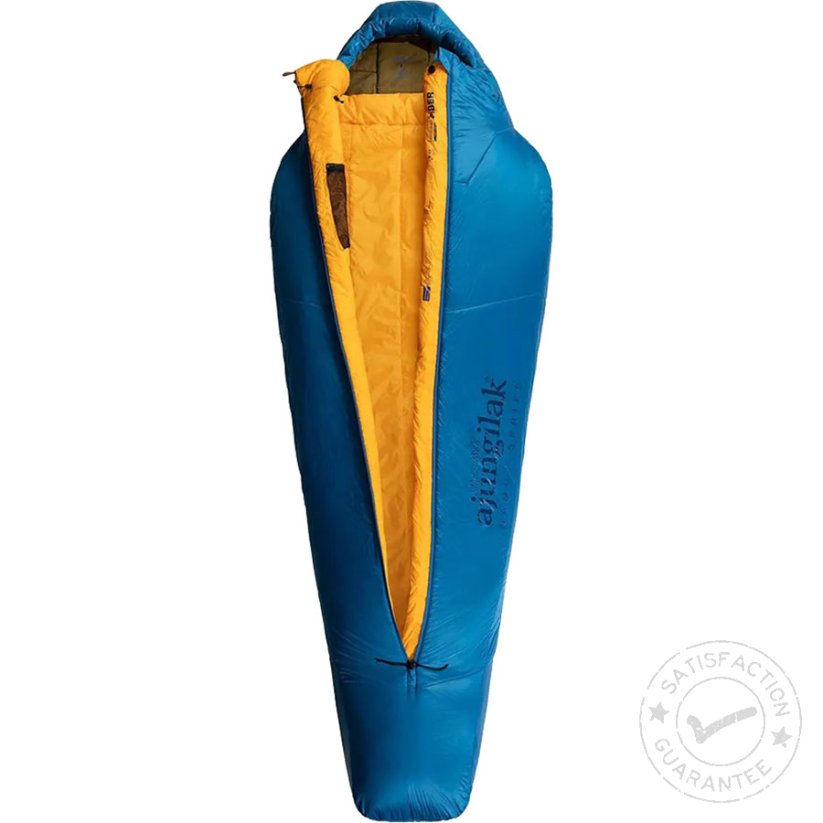 MAMMUT Aputi Fiber Bag -7°C tarn L - 寝袋