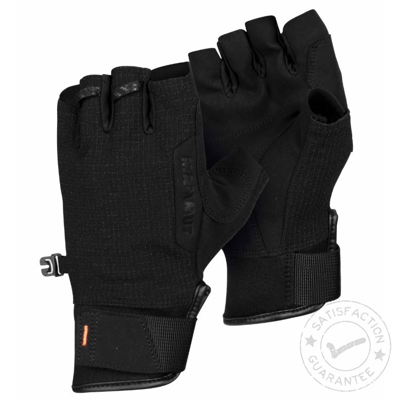 MAMMUT Pordoi Glove schwarz - Handschuhe