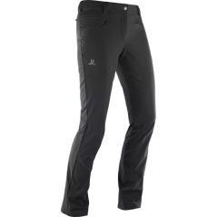 Salomon WAYFARER LT W nero - Pantaloni