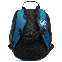 MAMMUT First Zip 8l cool blue/deep ice - Gyermek hátizsák