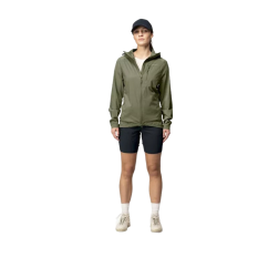 яке DEVOLD Herøy Merino JKT WMN lichen