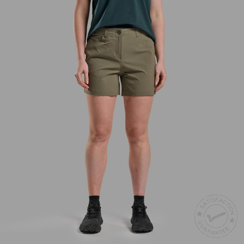 Montane Genoa Lite W Caper - Pantaloncini