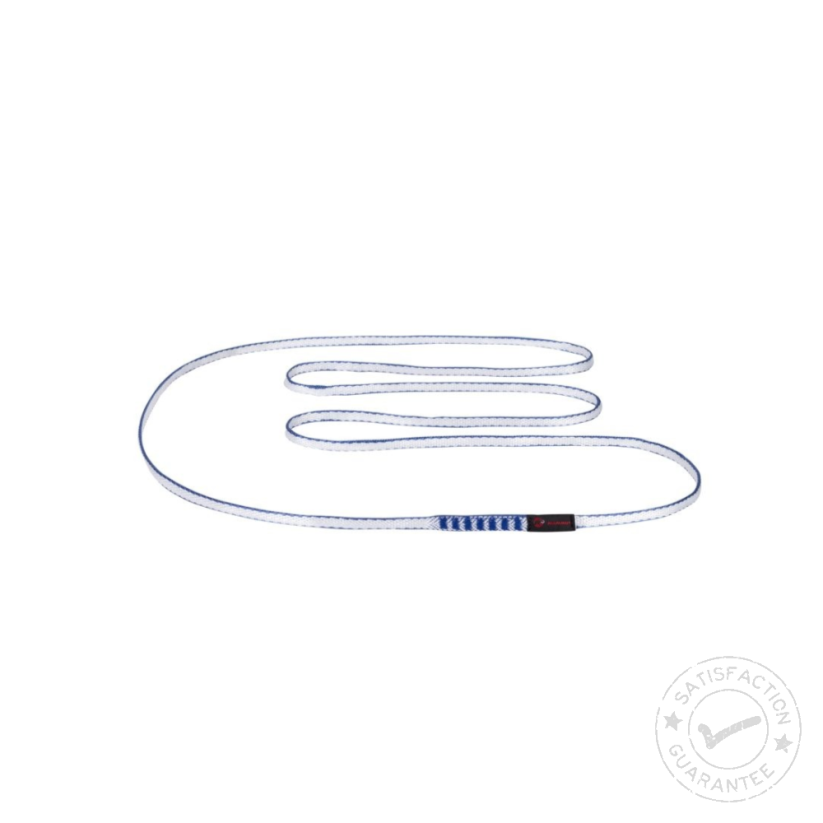 MAMMUT Contact Sling 8.0 blue 120cm - hevedergyűrű