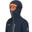 bunda MAMMUT Eiger Speed HS Hooded night