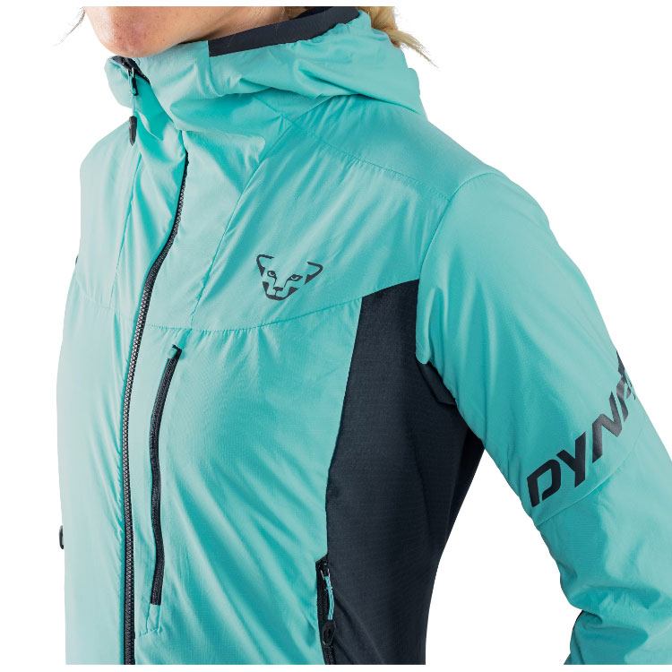 DYNAFIT Free Alpha Direct JKT W marine blue - Veľkosť: S