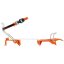 Котки PETZL Leopard Leverlock Fil