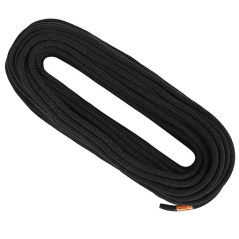 lano SINGING ROCK Static R44 10.5mm black 40m